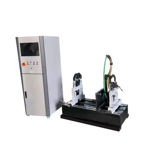 Turbo Belt Drive dynamic Balancing Machine YYQ-50A tire changer and wheel balancing machine combo