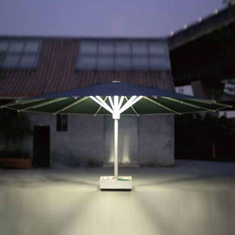 Outdoor parasol heavy duty pagoda umbrella super large out door sun umbrella supplier