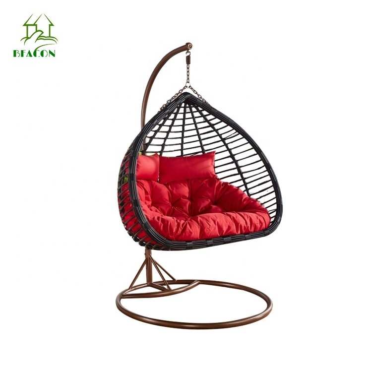 Outdoor garden balcony hanging chair rocking chair outdoor garden leisure swing chair