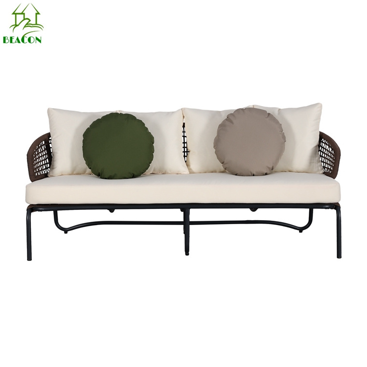 Outdoor sofa set designs luxury living room villa furniture modern hotel contemporary sofa