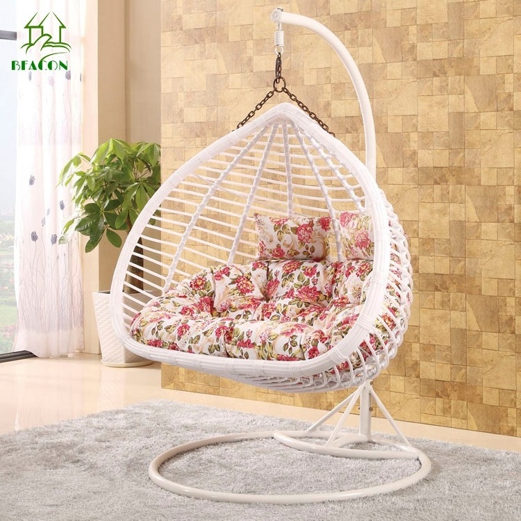 Outdoor garden balcony hanging chair rocking chair outdoor garden leisure swing chair