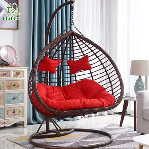 Outdoor garden balcony hanging chair rocking chair outdoor garden leisure swing chair