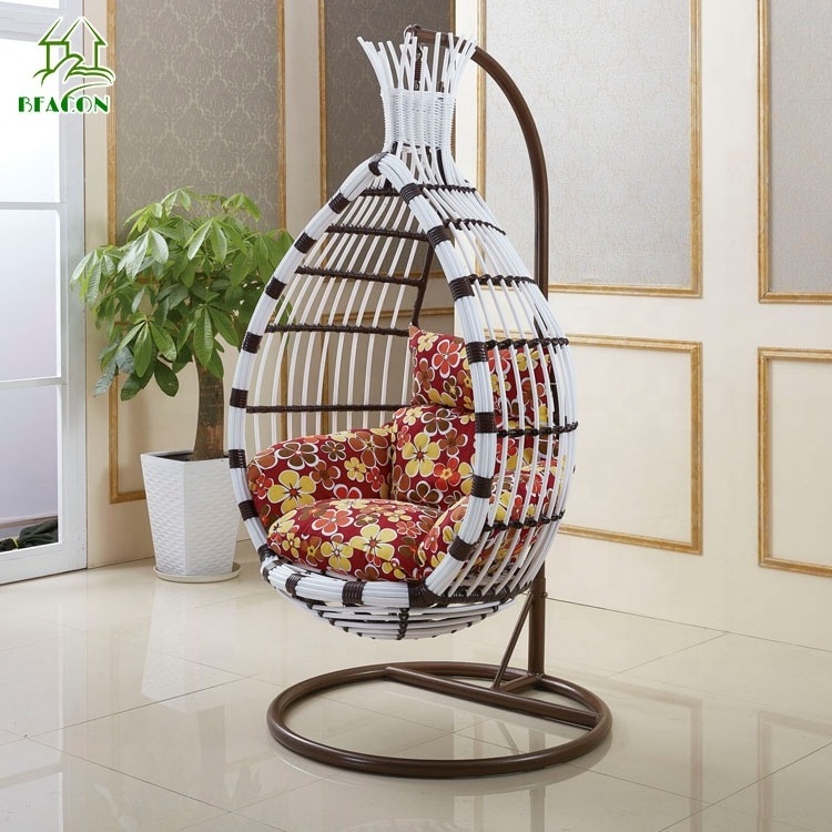 Outdoor garden balcony hanging chair rocking chair outdoor garden leisure swing chair