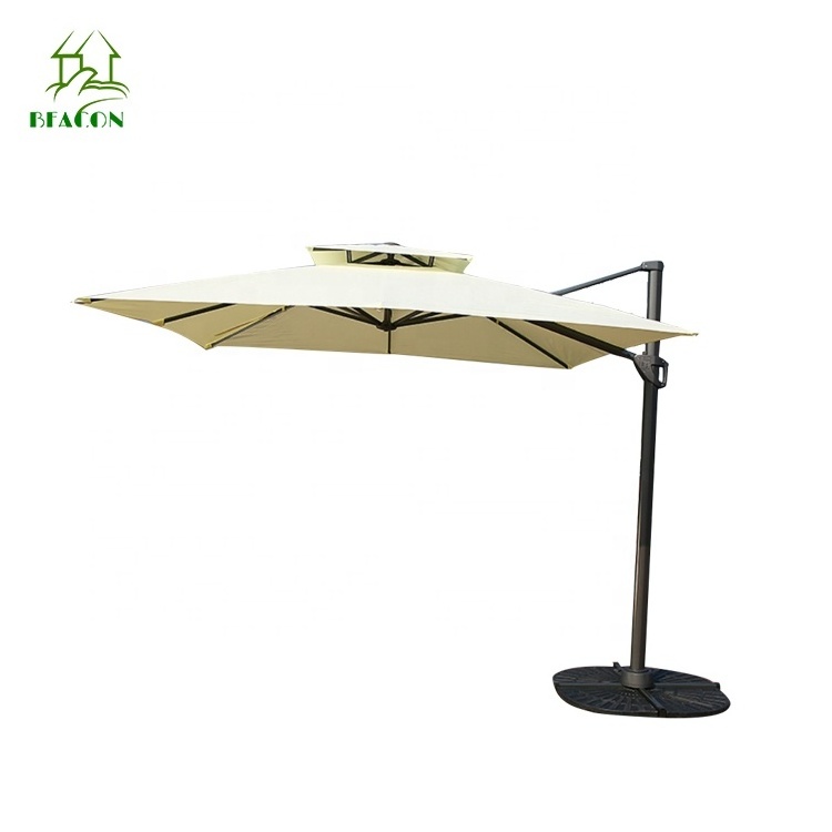 Patio Umbrellas beach outdoor parasols umbrellas for Backyard Poolside Lawn and Garden