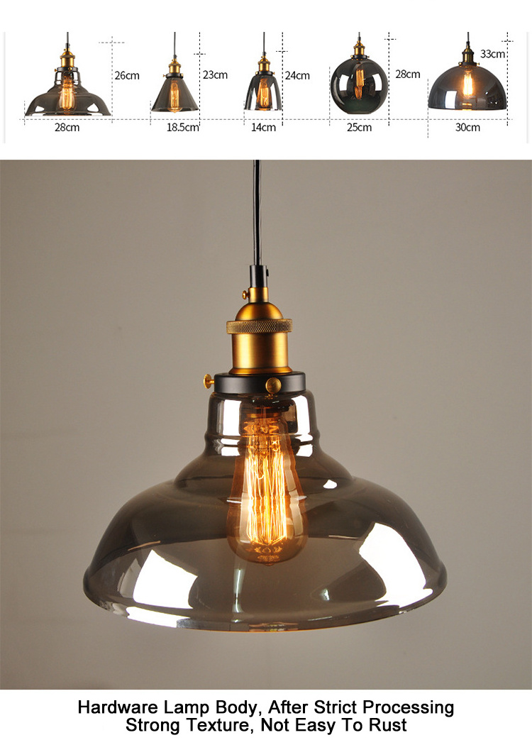 Nordic Luxury Hotel Modern Gold Hanging Clear Glass Dome Ceiling Lamp Chandelier Glass Led Pendant Light For Living Room