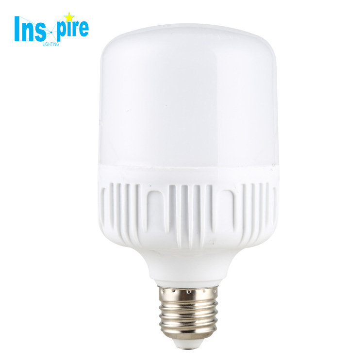 High Quality China Factory E27 Holder High Power Cheap Led Bulb B22  5w 10w 15w 20w 30w Led Light Bulb