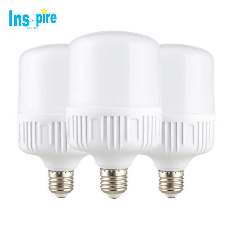 High Quality China Factory E27 Holder High Power Cheap Led Bulb B22  5w 10w 15w 20w 30w Led Light Bulb