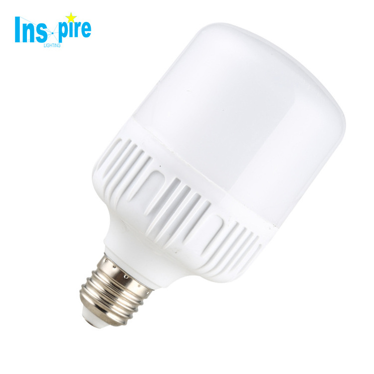 High Quality China Factory E27 Holder High Power Cheap Led Bulb B22  5w 10w 15w 20w 30w Led Light Bulb