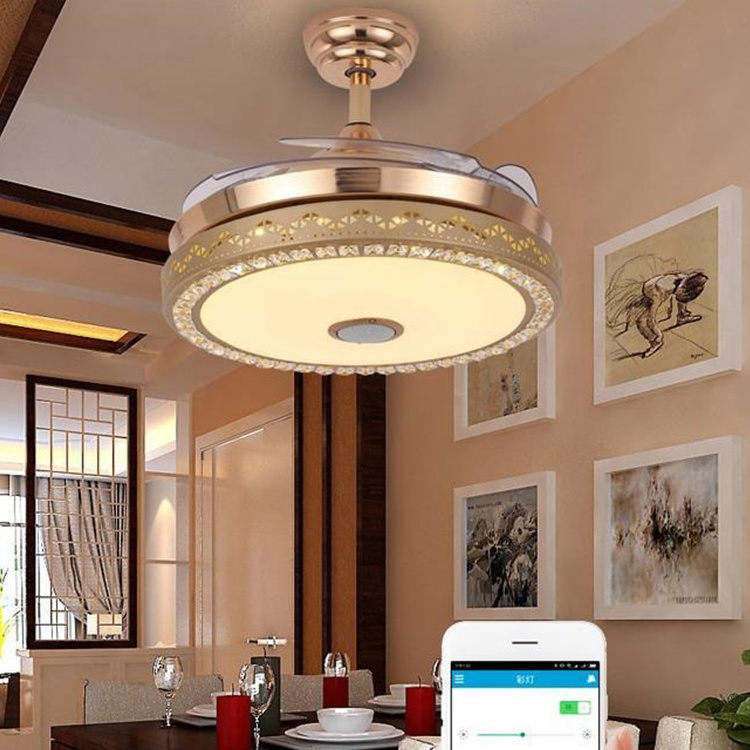 Factory Supply Wholesale Price ceiling fan with light and remote bldc ceiling fan