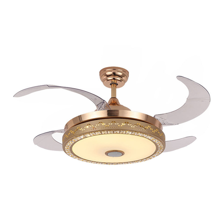 Factory Supply Wholesale Price ceiling fan with light and remote bldc ceiling fan