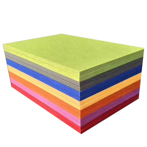 Beien Polyester Fiber Acoustic Panel Sound Insulation Decorative Wall Tile Polyester Fiber Sound-Absorbing Board