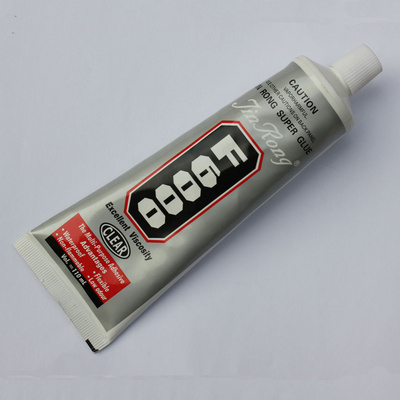 Clear Glue For Wood  Plastics Rubber Leather Adhesive Hotfix Diy Jewelry Making Multi Purpose Repair Adhesive Super Glue