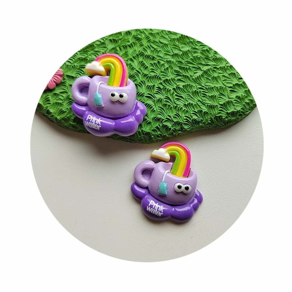 Kawaii Cartoon Sport Skateboard Bike Resin Charms Patch Diy Cute Mobile Phone Case Hair Accessories Ornaments Toy