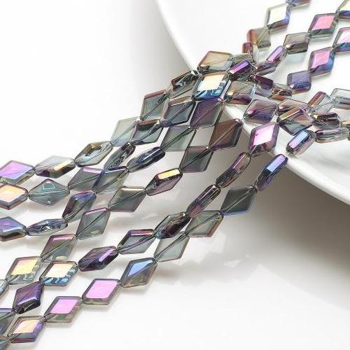 diy jewellery making accessories loose crystal beads in bulk