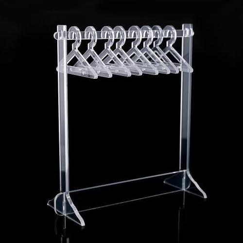 Acrylic Earring Display racks durable Earring Hanger 1670701