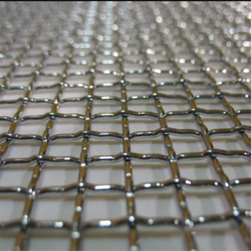 Stainless steel 304/304L/316/316L wiremesh woven wire mesh