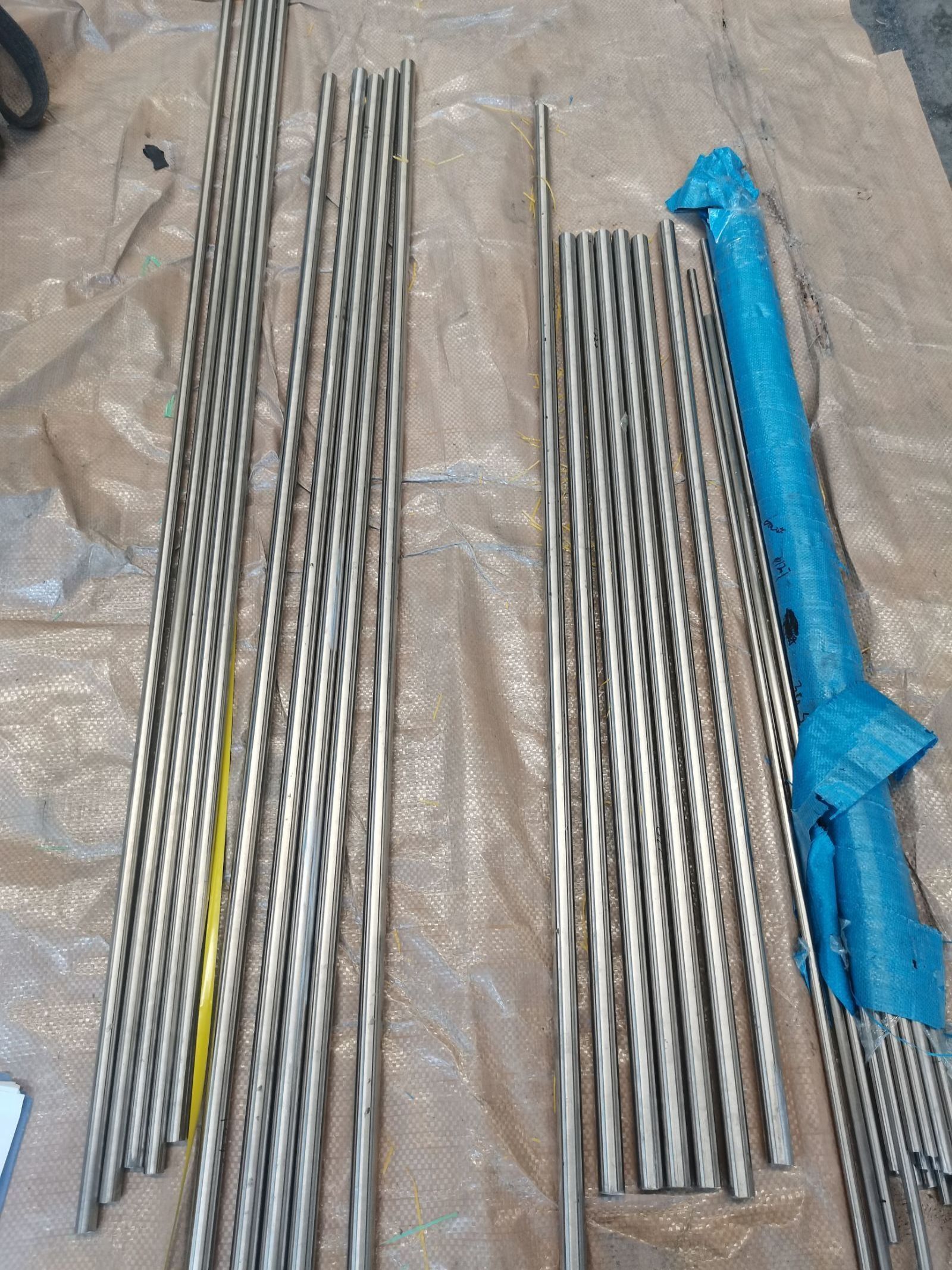 Monel 500 K-500 400 C276 Inconel 600 round bar/rod inconel 625 monel 400 bar