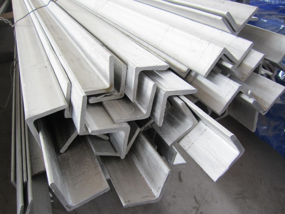 30x30x3mm 304 hot rolled stainless steel angle bar