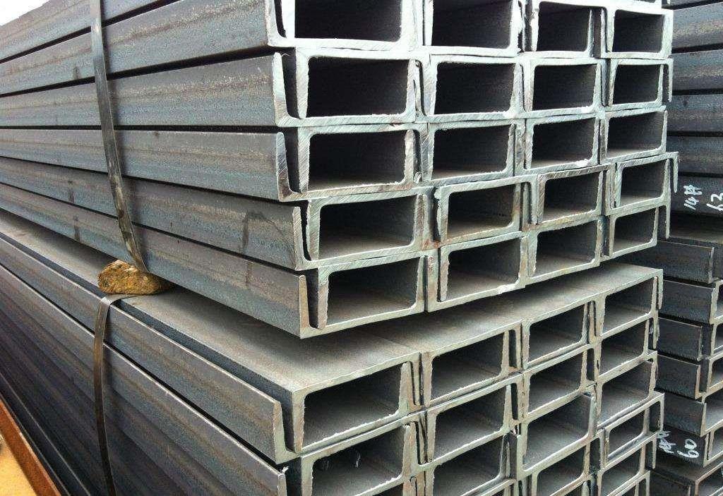 Stainless Steel Channels Hot Rolled SS316 SS316L U-type Channel Bar