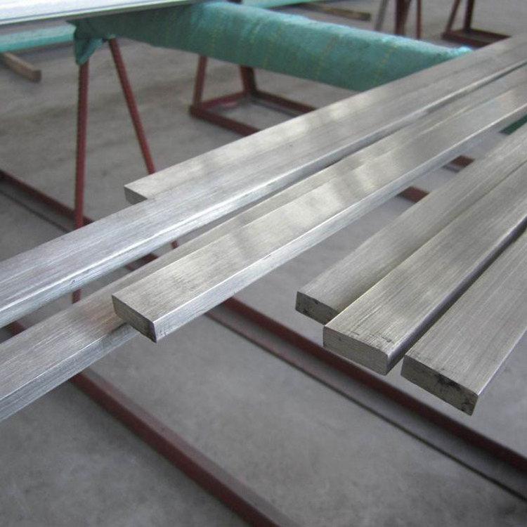 ASTM 304 Stainless Steel Flat Bar Flat Steel for Building