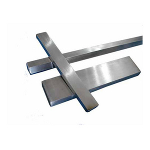 ASTM 304 Stainless Steel Flat Bar Flat Steel for Building