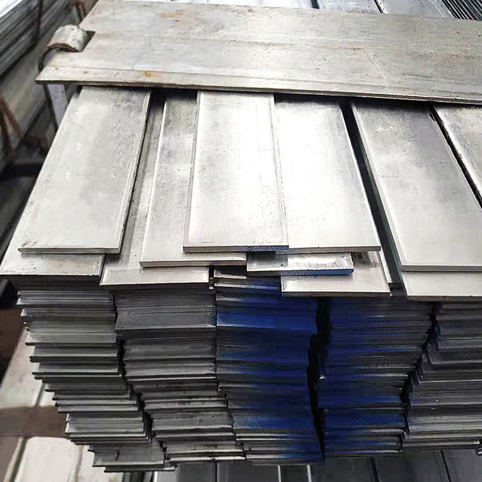 ASTM 304 Stainless Steel Flat Bar Flat Steel for Building