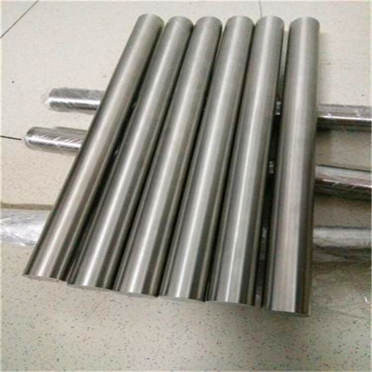 Manufacture High Temperature Nichrome Nickel Alloy Welding Steel Round Bar Quality Inconel 718 Bar  Inconel 625 Rod Price Per Kg