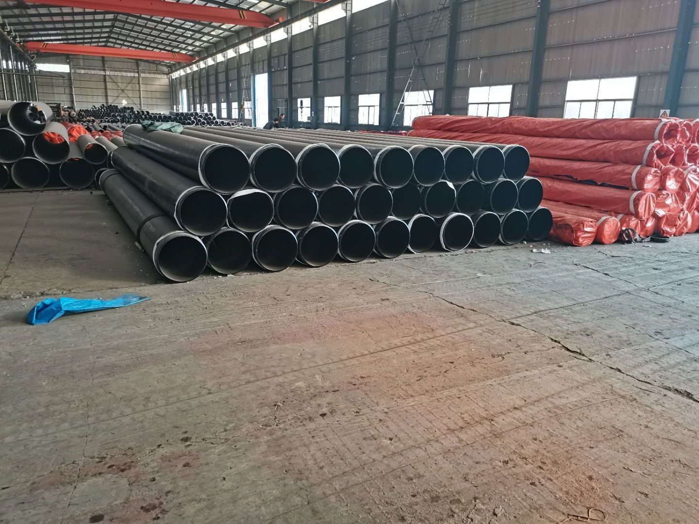 ASTM A53  ASTM A519  ASTM A500 Structural Seamless Pipe, Seamless Structural Pipe