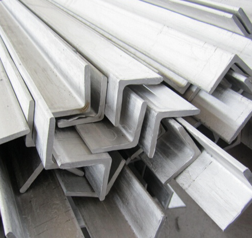 S275JR Equal Type Steel Galvanized Angle Bar Price Per TON Iron for Carbon steel