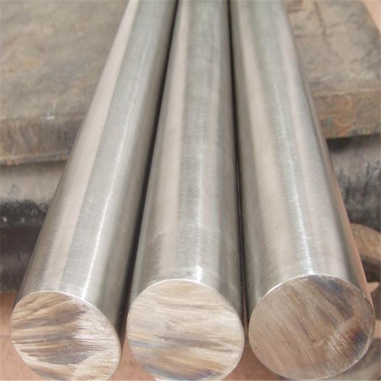 Manufacture High Temperature Nichrome Nickel Alloy Welding Steel Round Bar Quality Inconel 718 Bar  Inconel 625 Rod Price Per Kg