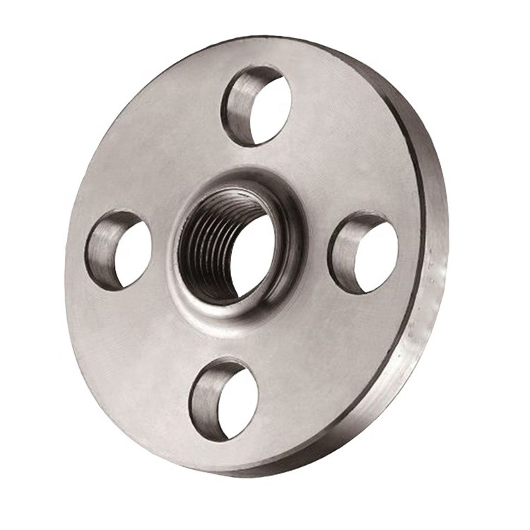 ANSI B16.5 Stainless Steel 321 Raised Face class 150 lb Slip On Pipe Flanges