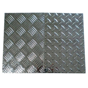 304 316 Stainless Steel Checkered Plate Embossed Stainless Steel Sheet