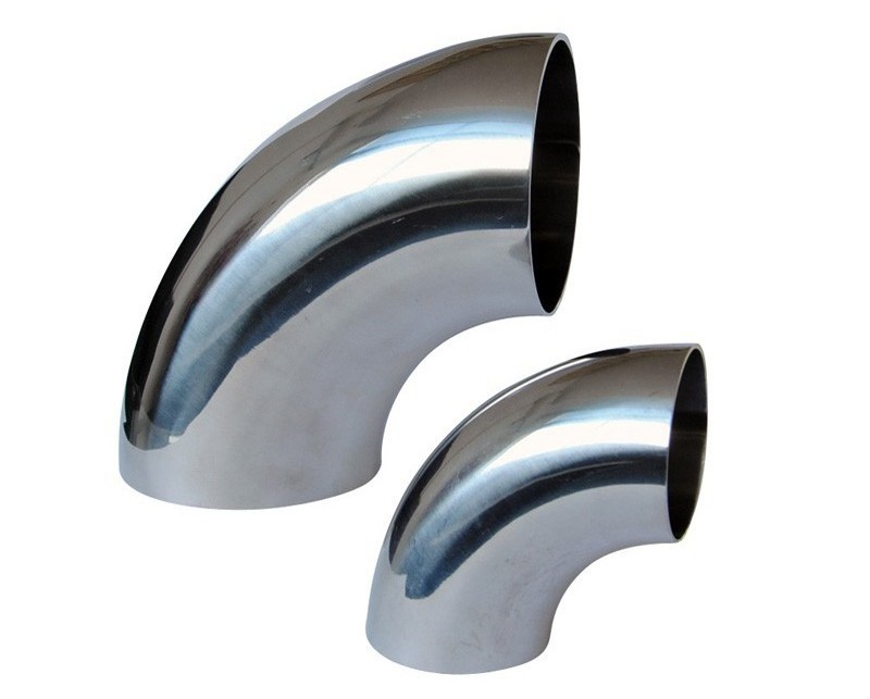 304 316 321 stainless steel elbow 180 90 45 60 30 15 degree manufacturer