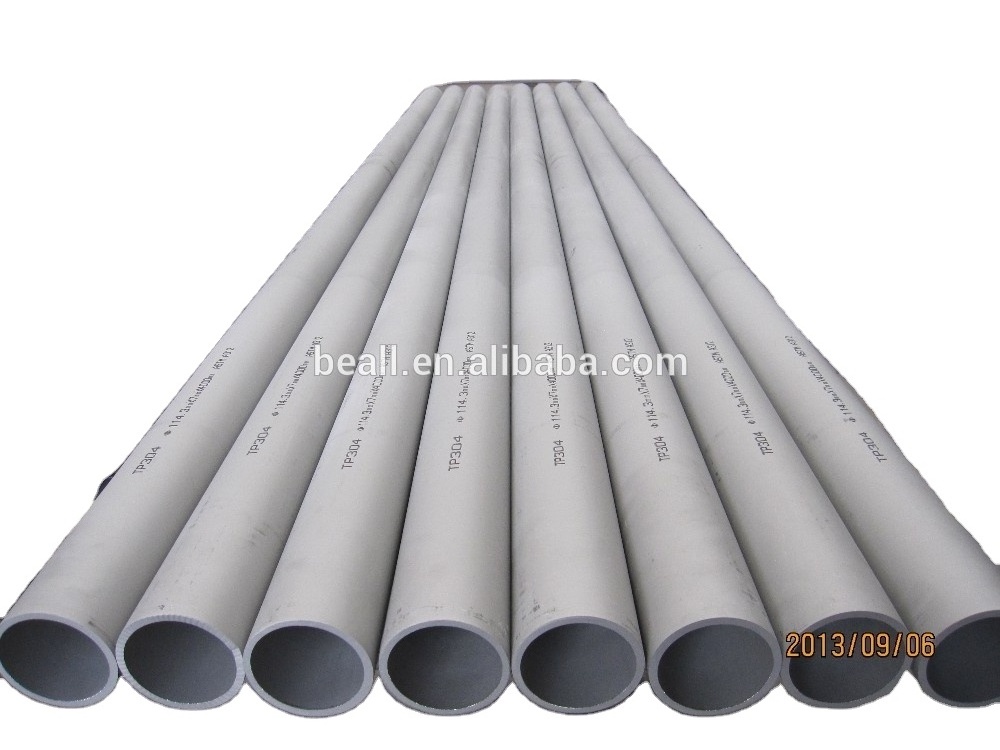 AISI ASTM TP 304 304L 309S 310S 316L 316ti 321 347H 317L 904L 2205 2507 inox stainless steel pipe/stainless steel tube