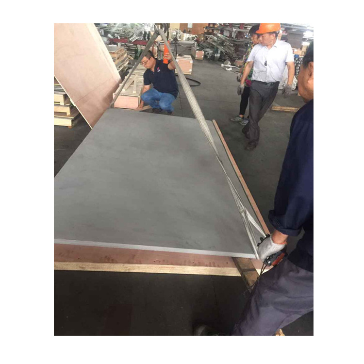 1.4652/Alloy 654 SMO stainless steel 4x8 sheet