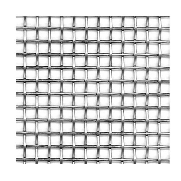 Monel400 Stainless Steel Welded Wire Mesh 500 micron stainless steel wire mesh