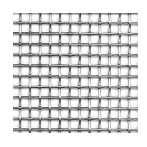 Monel400 Stainless Steel Welded Wire Mesh 500 micron stainless steel wire mesh