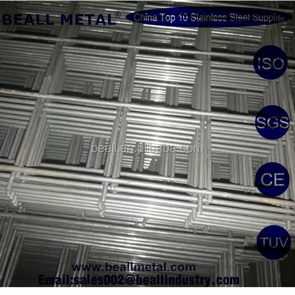 Monel400 Stainless Steel Welded Wire Mesh 500 micron stainless steel wire mesh