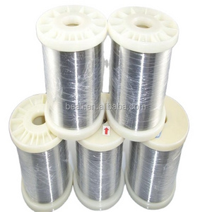 stainless steel wire for making cleaning scrubber