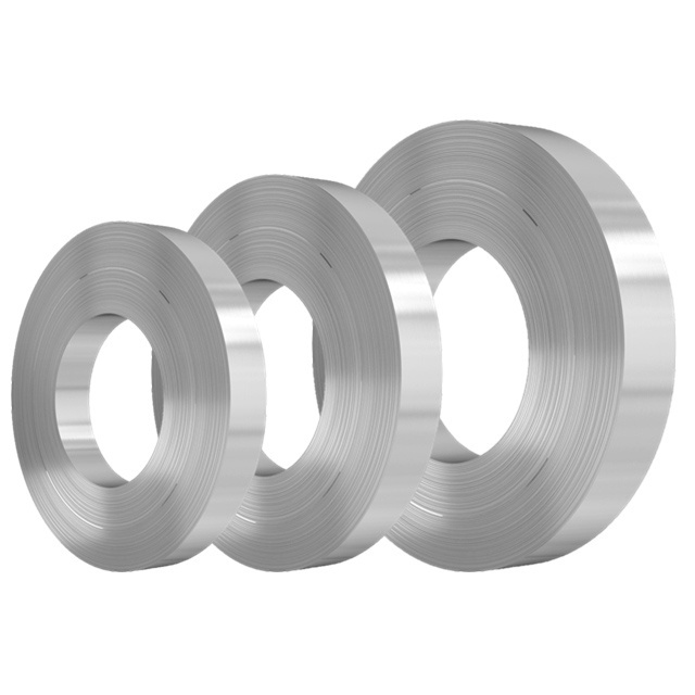 17-7ph plate SUS631 , Stainless steel strips/coils, For band saw blade, 0.015 - 2.00mm thick