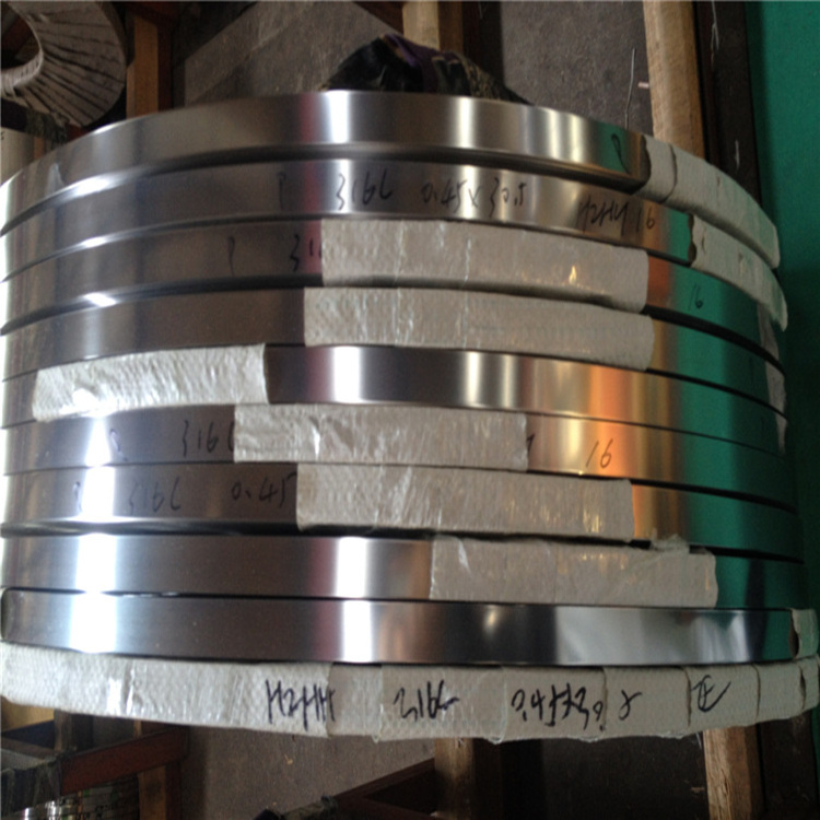 17-7ph plate SUS631 , Stainless steel strips/coils, For band saw blade, 0.015 - 2.00mm thick