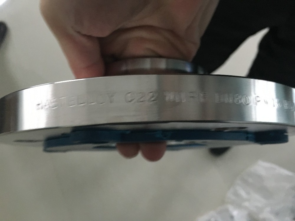 316 304 PL Plate Type Flat welding Flange