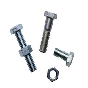 Material M25 Carbon Steel Hex Nut storage boxes bolts u bolt with washer and nut