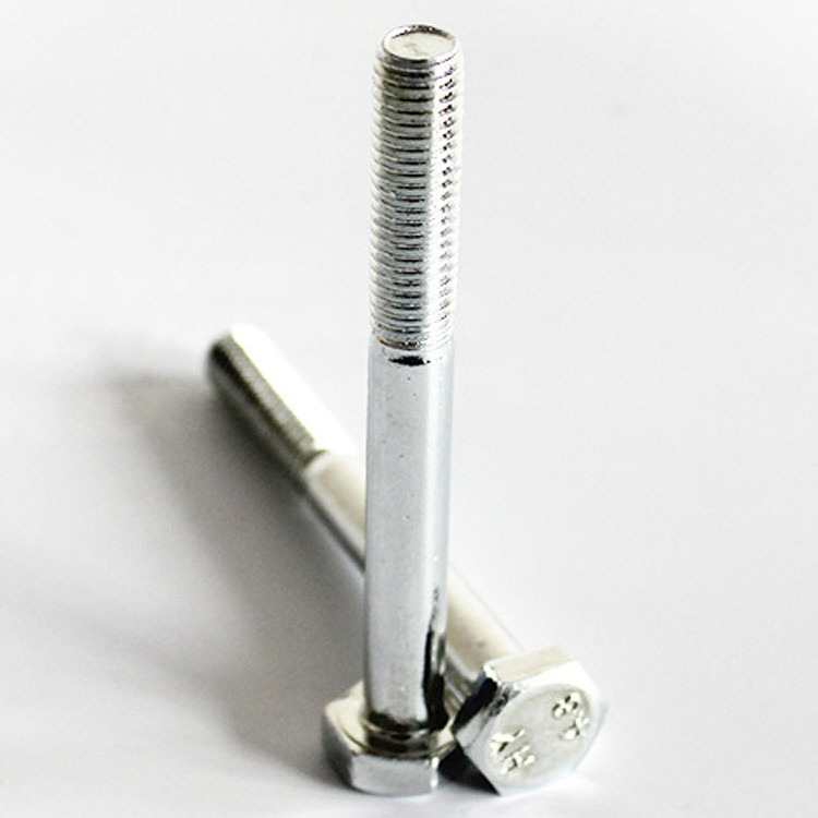 Stainless Steel SS304 Ss 316 Hex Bolts and Nuts Zinc Plated eye bolt with anchor small eye bolts