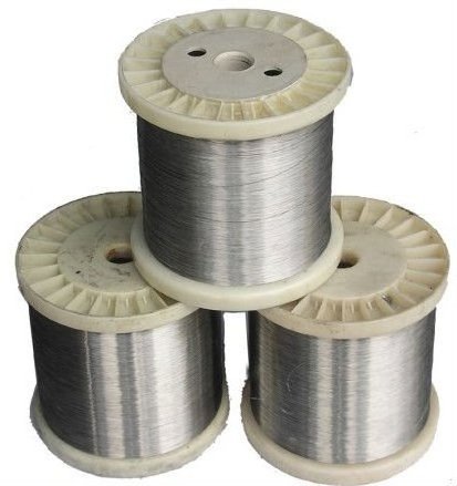 factory Hot sell 99.9% high purity nickel 200 nickel 201  0.025mm 0.6mm  pure nickel alloy wire rod per kg