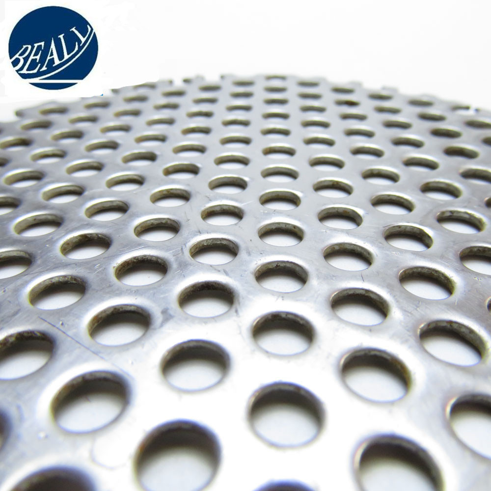 309 S SUS 309 S	S 309 08 1.4828	perforated stainless steel sheet