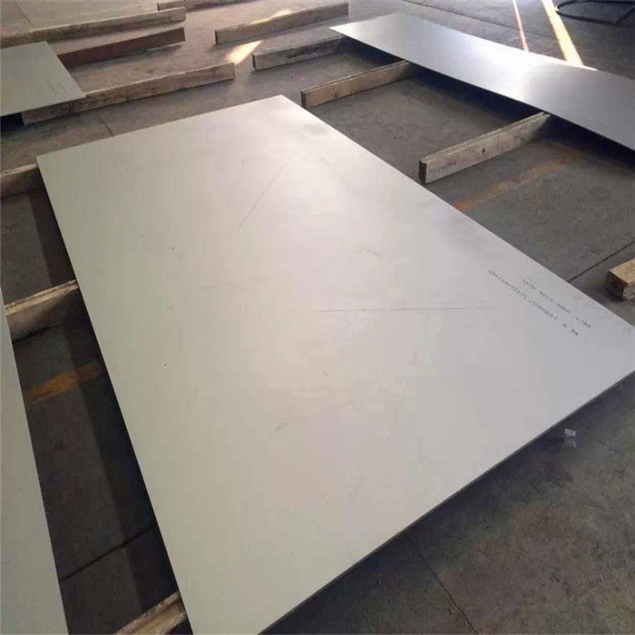 Factory Supply Nickel Alloy Monel 400 Sheet Hot Rolled Monel Plate ASTM B127 Price per kg