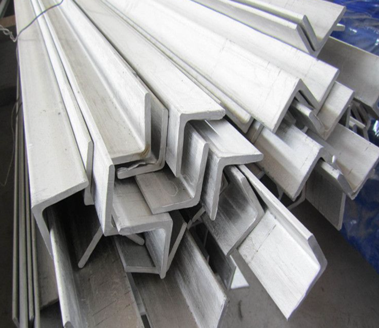 S275JR Equal Type Steel Galvanized Angle Bar Price Per TON Iron for Carbon steel