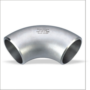 304 316 321 stainless steel elbow 180 90 45 60 30 15 degree manufacturer