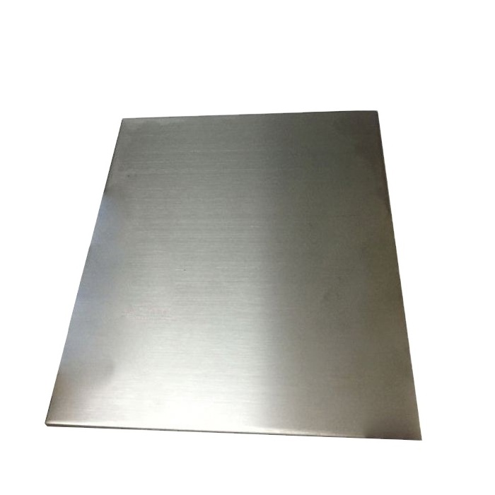 High Quality GR5 GR7 Ti Plates and Sheets Titanium Alloy Titanium Foil